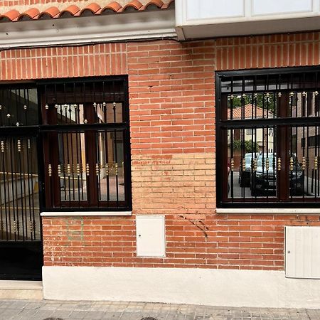 Cruz18 4Personas Apartment Alcala de Henares Exterior photo