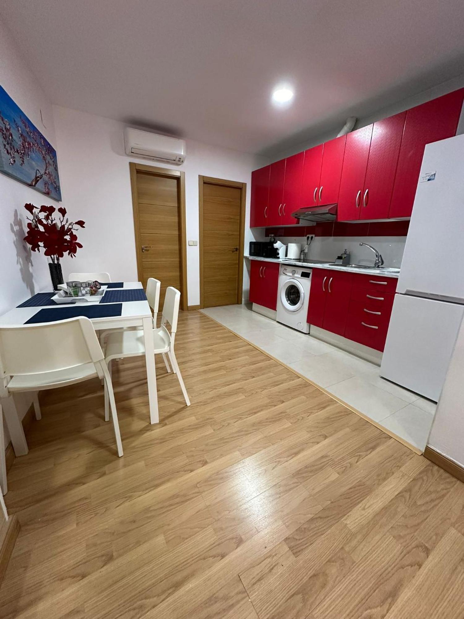 Cruz18 4Personas Apartment Alcala de Henares Exterior photo