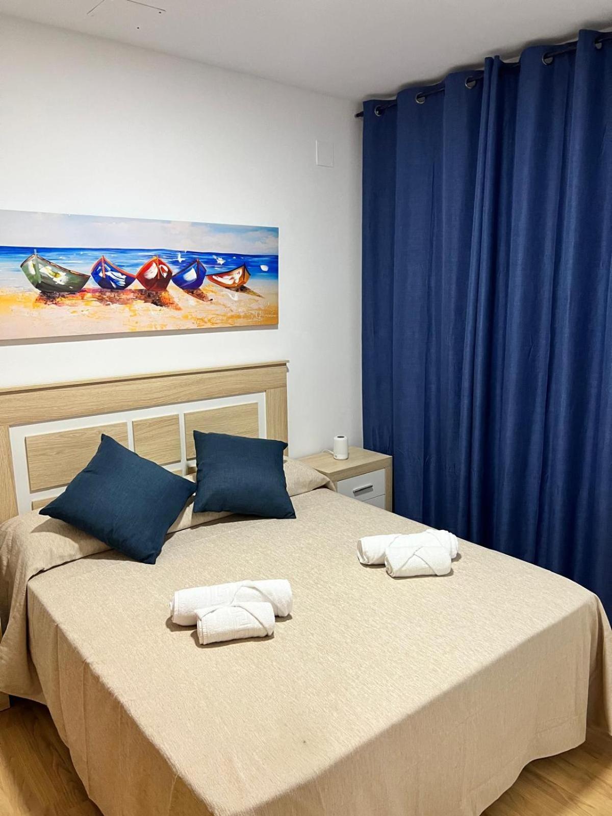 Cruz18 4Personas Apartment Alcala de Henares Exterior photo