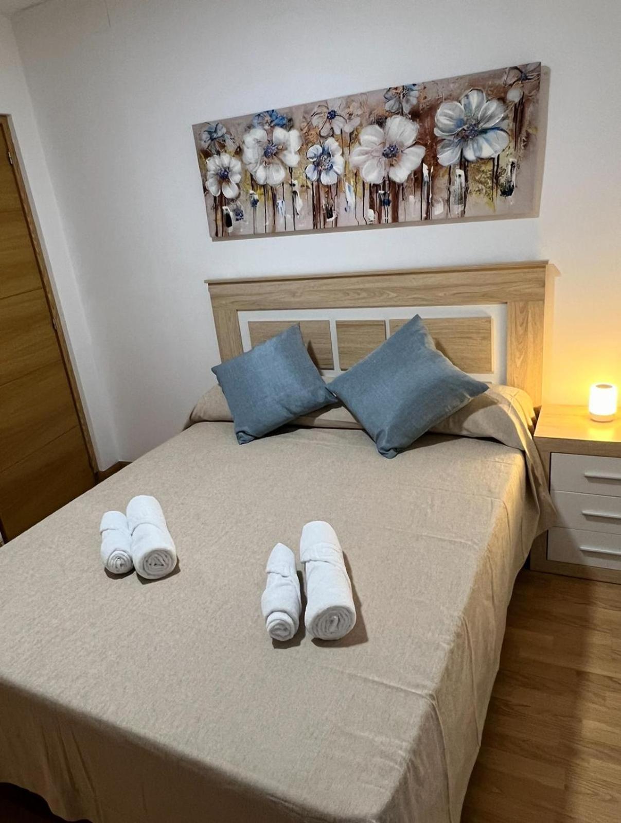 Cruz18 4Personas Apartment Alcala de Henares Exterior photo