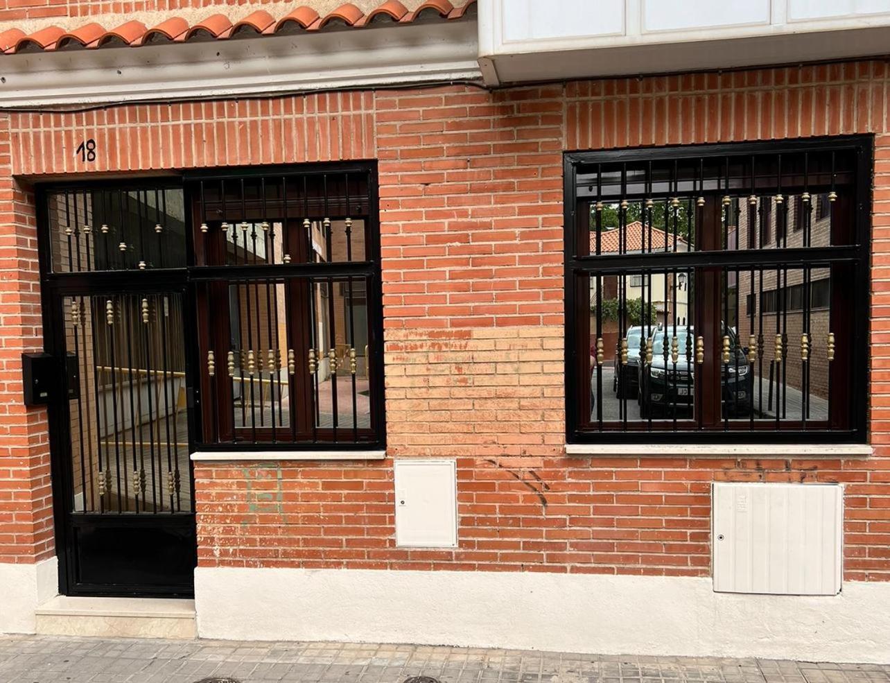 Cruz18 4Personas Apartment Alcala de Henares Exterior photo